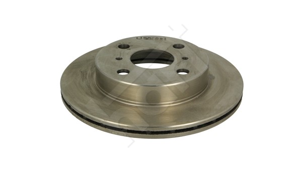 Tarcza hamulcowa HART 214 387