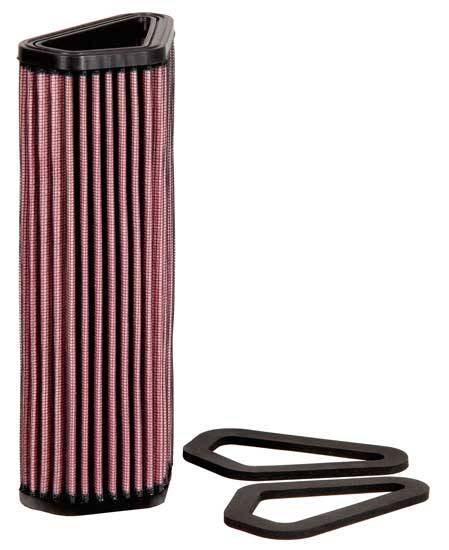 Filtr powietrza K&N FILTERS DU-1007