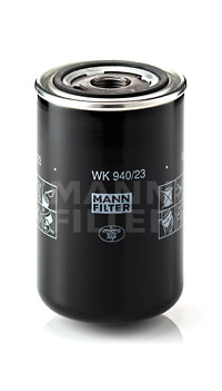Filtr paliwa MANN-FILTER WK 940/23