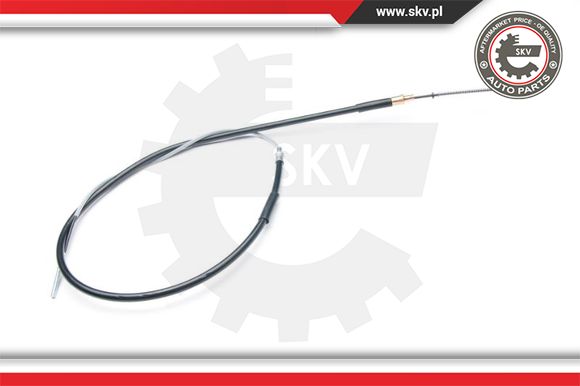 Linka hamulca ręcznego ESEN SKV 26SKV296