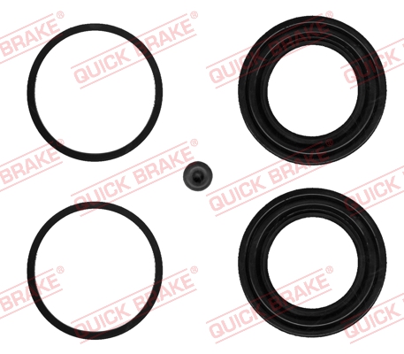 Zestaw naprawczy zacisku hamulcowego QUICK BRAKE 114-0228