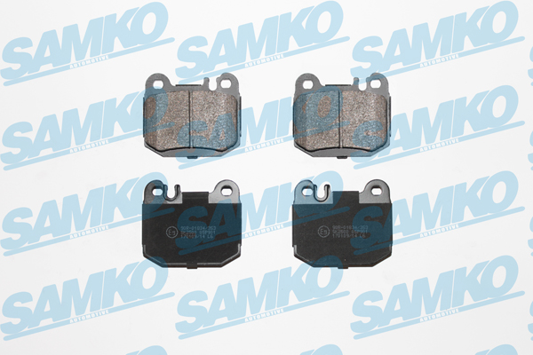 Klocki hamulcowe SAMKO 5SP901