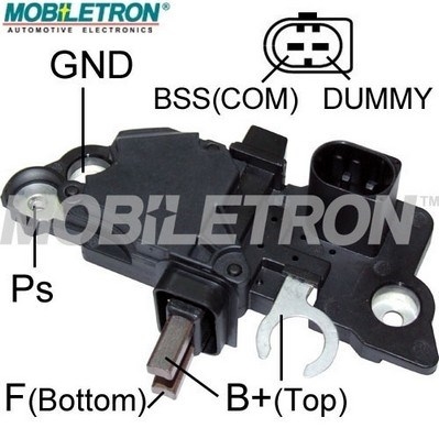 Regulator napięcia MOBILETRON VR-B280
