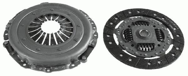Zestaw sprzęgła SACHS 3000 951 947