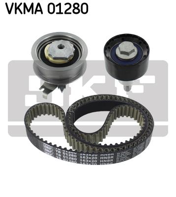 Zestaw paska rozrządu SKF VKMA 01280