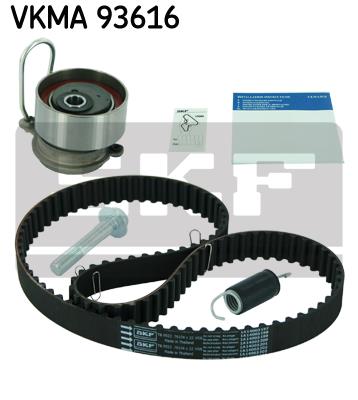Zestaw paska rozrządu SKF VKMA 93616