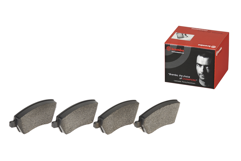 Klocki hamulcowe BREMBO P 56 086