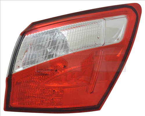 Lampa tylna zespolona TYC 11-12352-06-2