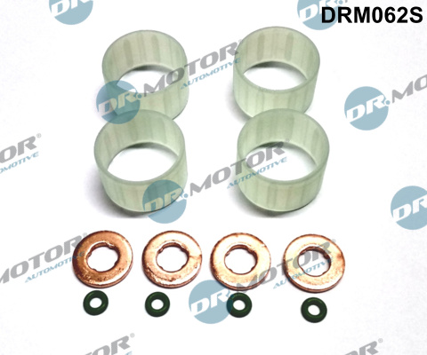 Zestaw uszczelek końcówki wtrysku DR.MOTOR AUTOMOTIVE DRM062S