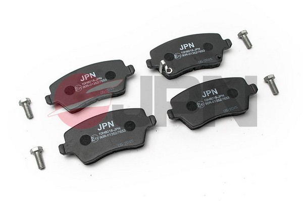Klocki hamulcowe JPN 10H8018-JPN