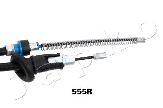 Linka hamulca ręcznego JAPKO 131555R