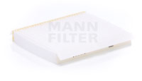 Filtr kabinowy MANN-FILTER CU 2454