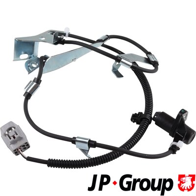 Czujnik prędkości obrotowej koła JP GROUP 4897105070