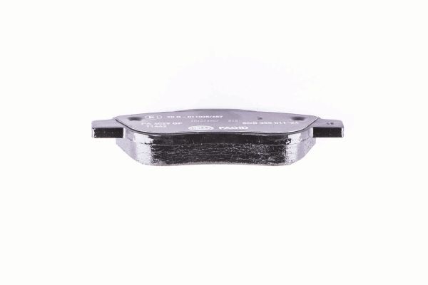 Klocki hamulcowe HELLA 8DB 355 011-241