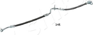 Przewód hamulcowy elastyczny ASHIKA 69-03-345