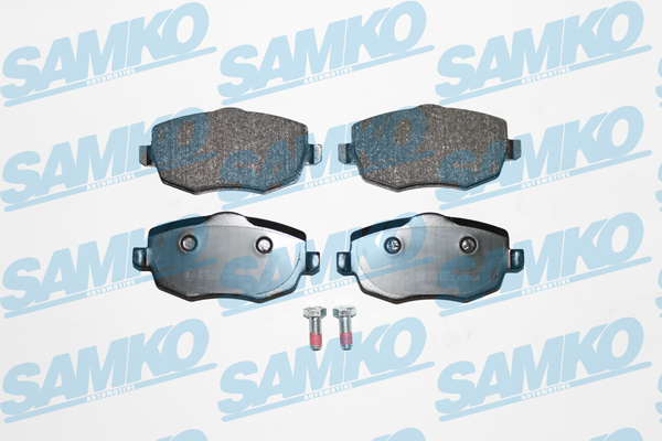 Klocki hamulcowe SAMKO 5SP1223