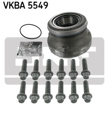Zestaw łożysk koła SKF VKBA 5549