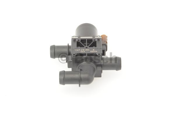 Zawór sterujący dolotu powietrza BOSCH 1 147 412 204