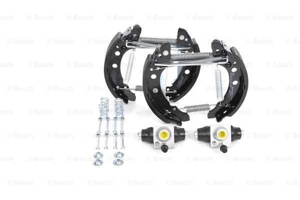Szczęki hamulcowe BOSCH 0 204 114 053