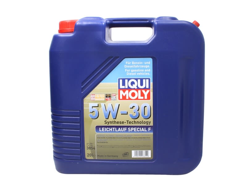 Olej silnikowy LIQUI MOLY P000329