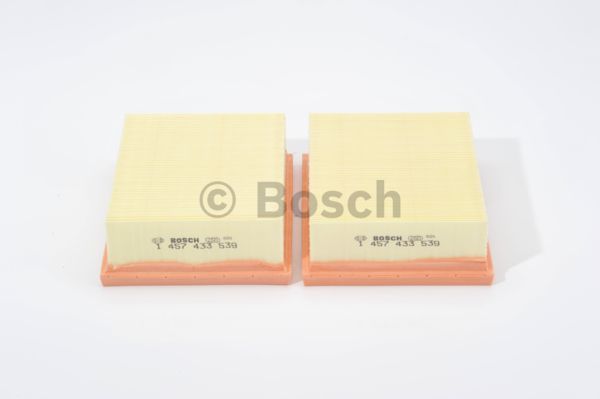 Filtr powietrza BOSCH 1 457 433 539