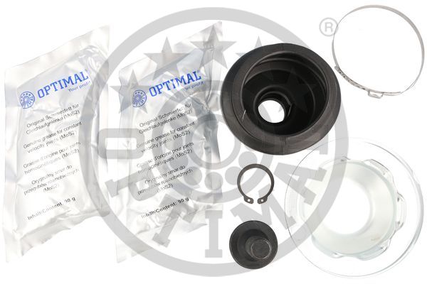 Zestaw osłon OPTIMAL CVB-10252CR