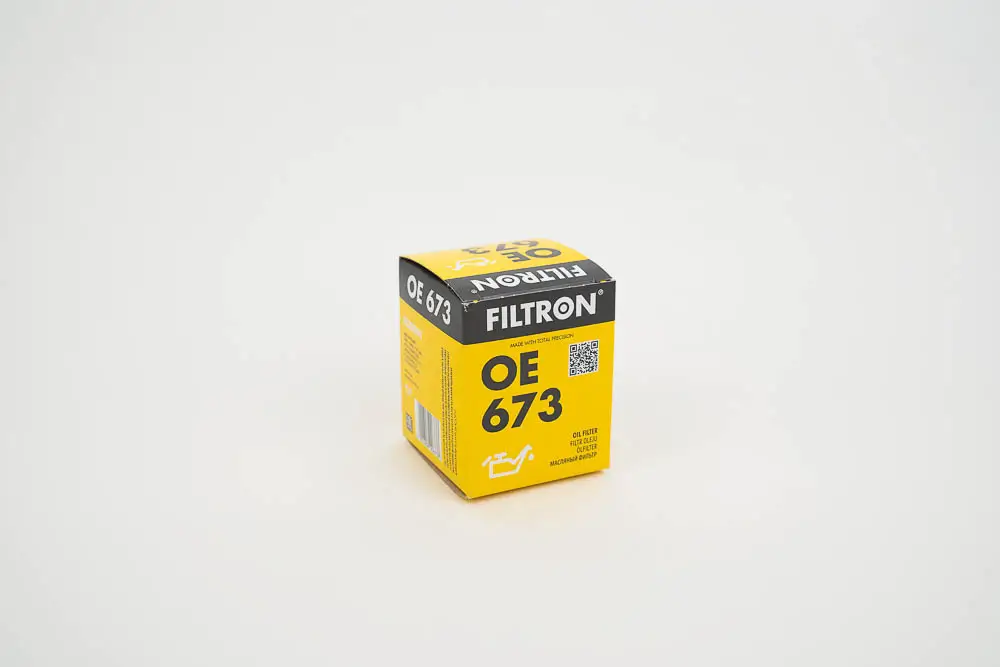 Filtr oleju FILTRON OE673