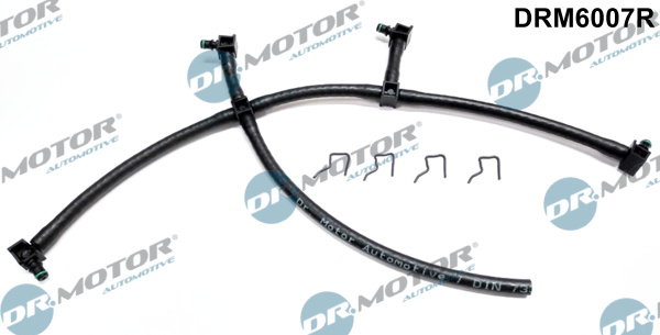 Wąż przelewowy DR.MOTOR AUTOMOTIVE DRM6007R