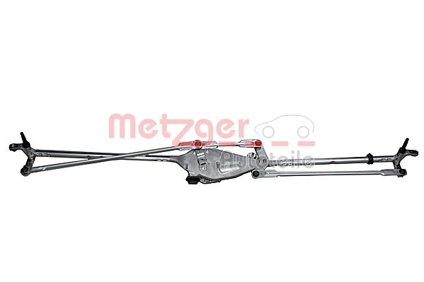 Mechanizm wycieraczek METZGER 2190964