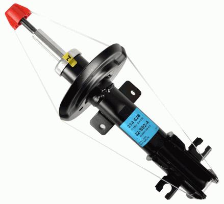 Amortyzator SACHS 314 626