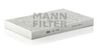 Filtr kabinowy MANN-FILTER CUK 3192