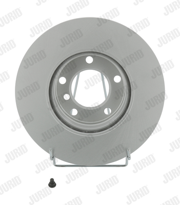 Tarcza hamulcowa JURID 562035JC