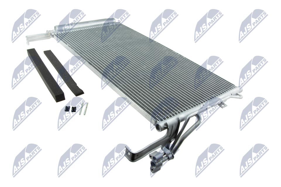 Skraplacz klimatyzacji NTY CCS-HY-004
