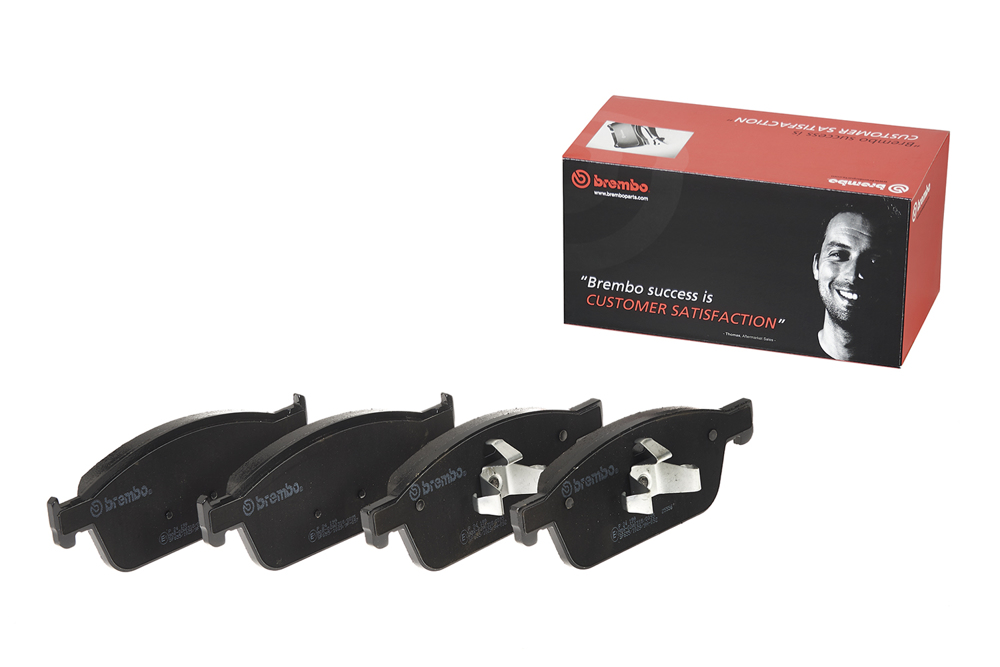 Klocki hamulcowe BREMBO P 24 199