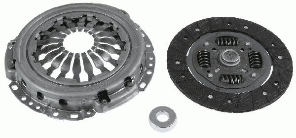 Zestaw sprzęgła SACHS 3000 951 391