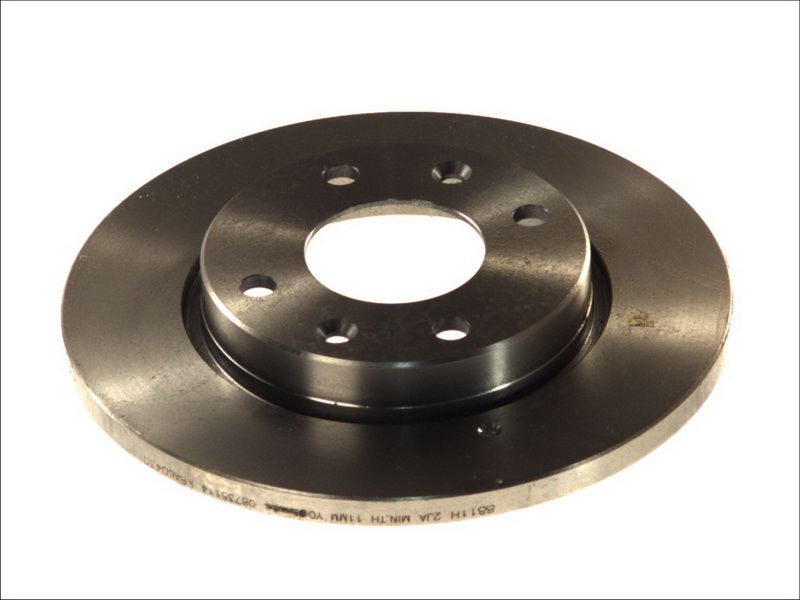 Tarcza hamulcowa BREMBO 08.7351.14