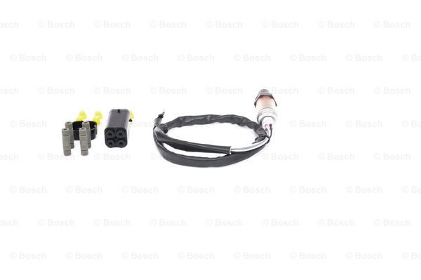 Sonda lambda BOSCH 0 258 986 506