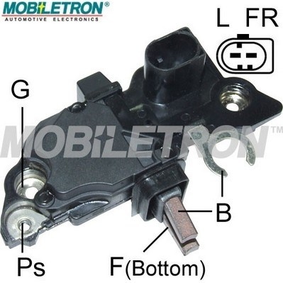 Regulator napięcia MOBILETRON VR-B414