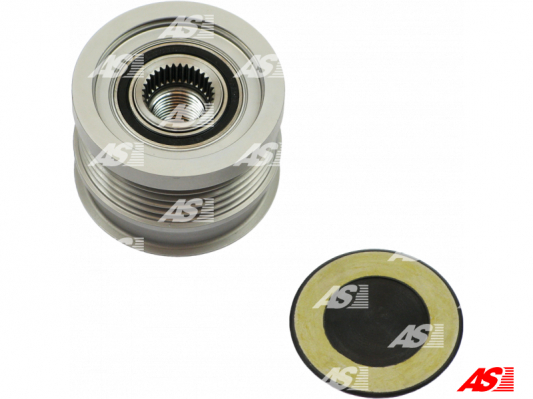 Sprzęgło alternatora AS-PL AFP0079