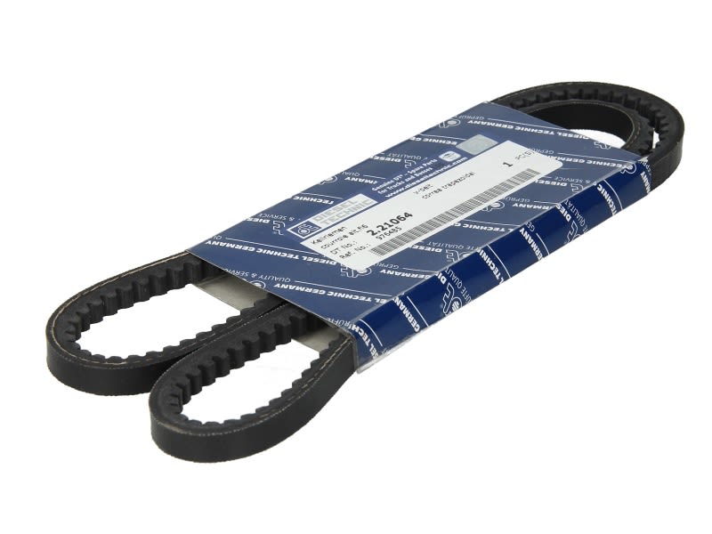 Pasek klinowy DT SPARE PARTS 2.21064