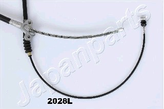 Linka hamulca ręcznego JAPANPARTS BC-2028L