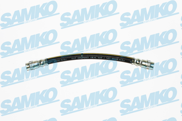 Przewód hamulcowy elastyczny SAMKO 6T46745