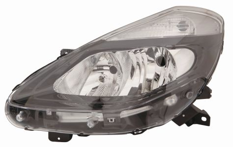 Reflektor ABAKUS 551-1179R-LDEM2