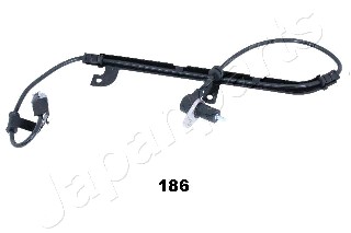 Czujnik ABS JAPANPARTS ABS-186