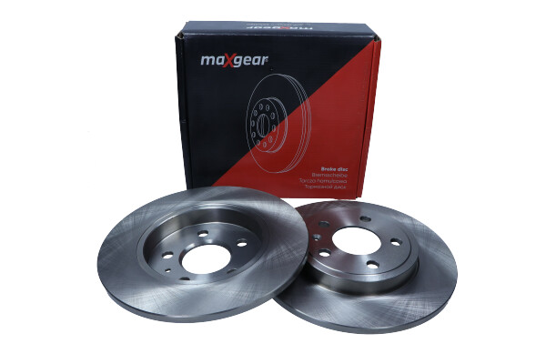 Tarcza hamulcowa MAXGEAR 19-2494