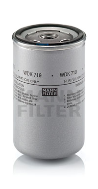 Filtr paliwa MANN-FILTER WDK 719