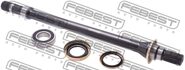 Półoś napędowa FEBEST 1012-V250ATRH