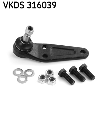 Sworzeń wahacza SKF VKDS 316039
