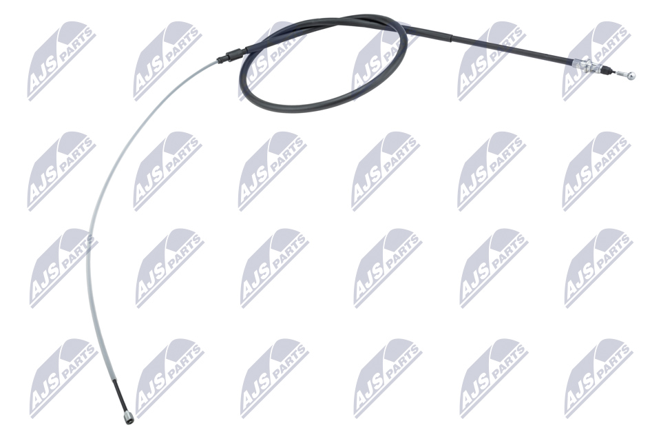 Cięgło, hamulec postojowy NTY HLR-CT-029