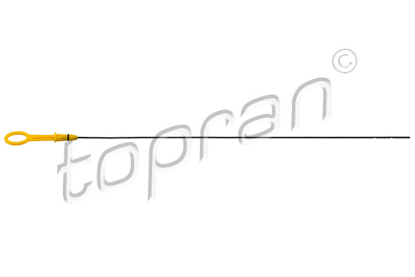 Miarka poziomu oleju TOPRAN 701 455